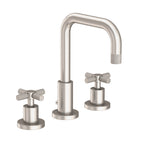 Newport Brass Muncy 3370 — vista de producto — Níquel Satinado (PVD)