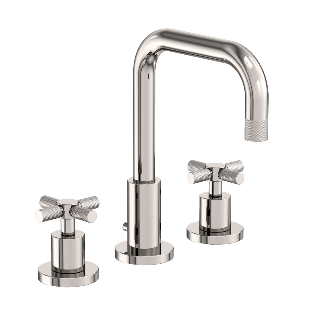 Newport Brass Muncy 3370 — vista de producto — Níquel Pulido (Natural)