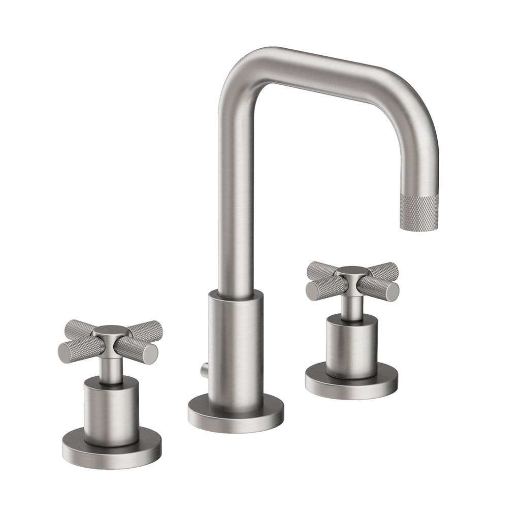 Newport Brass Muncy 3370 — vista de producto — Acero Inoxidable (PVD)