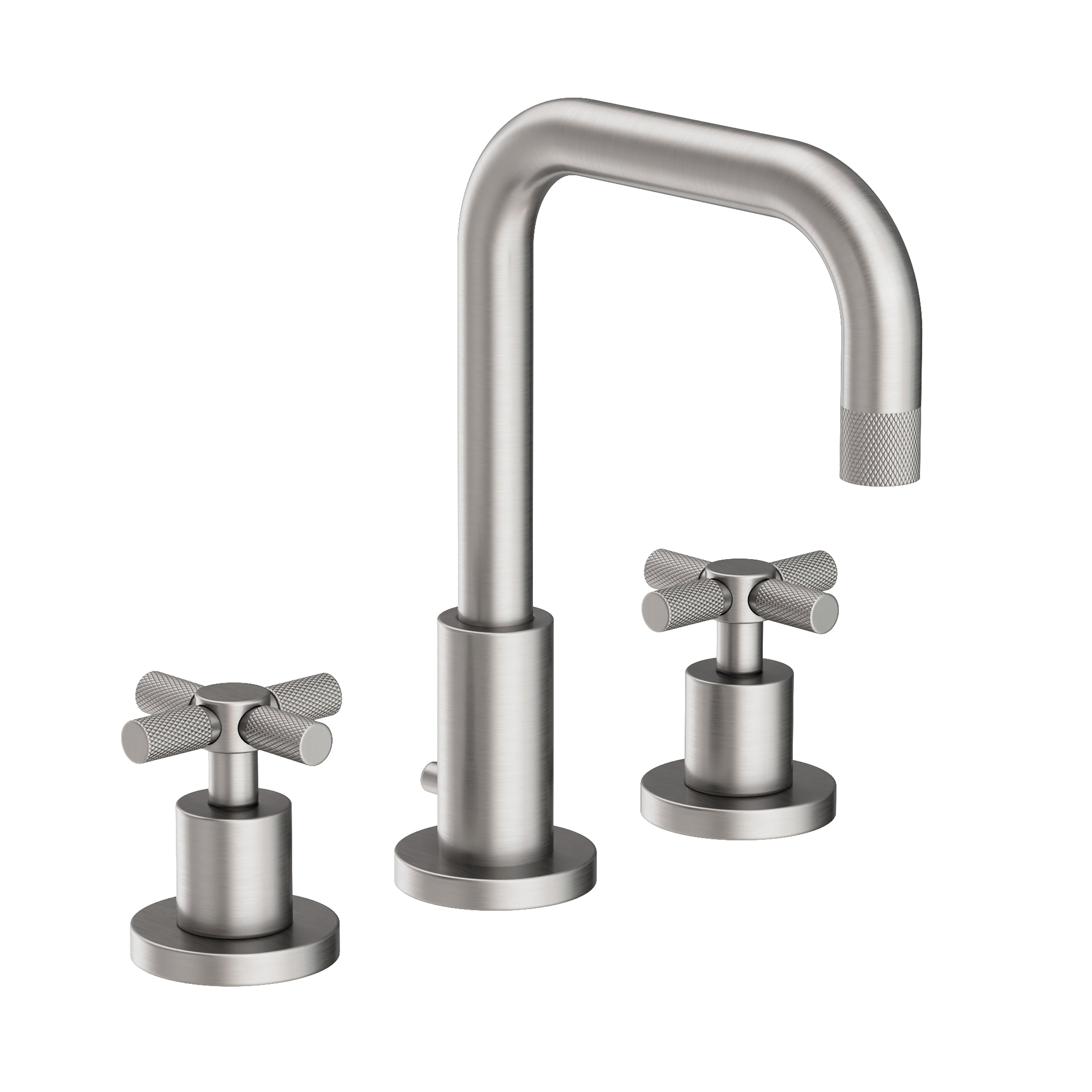 Newport Brass Muncy 3370 — vista de producto — Acero Inoxidable (PVD)
