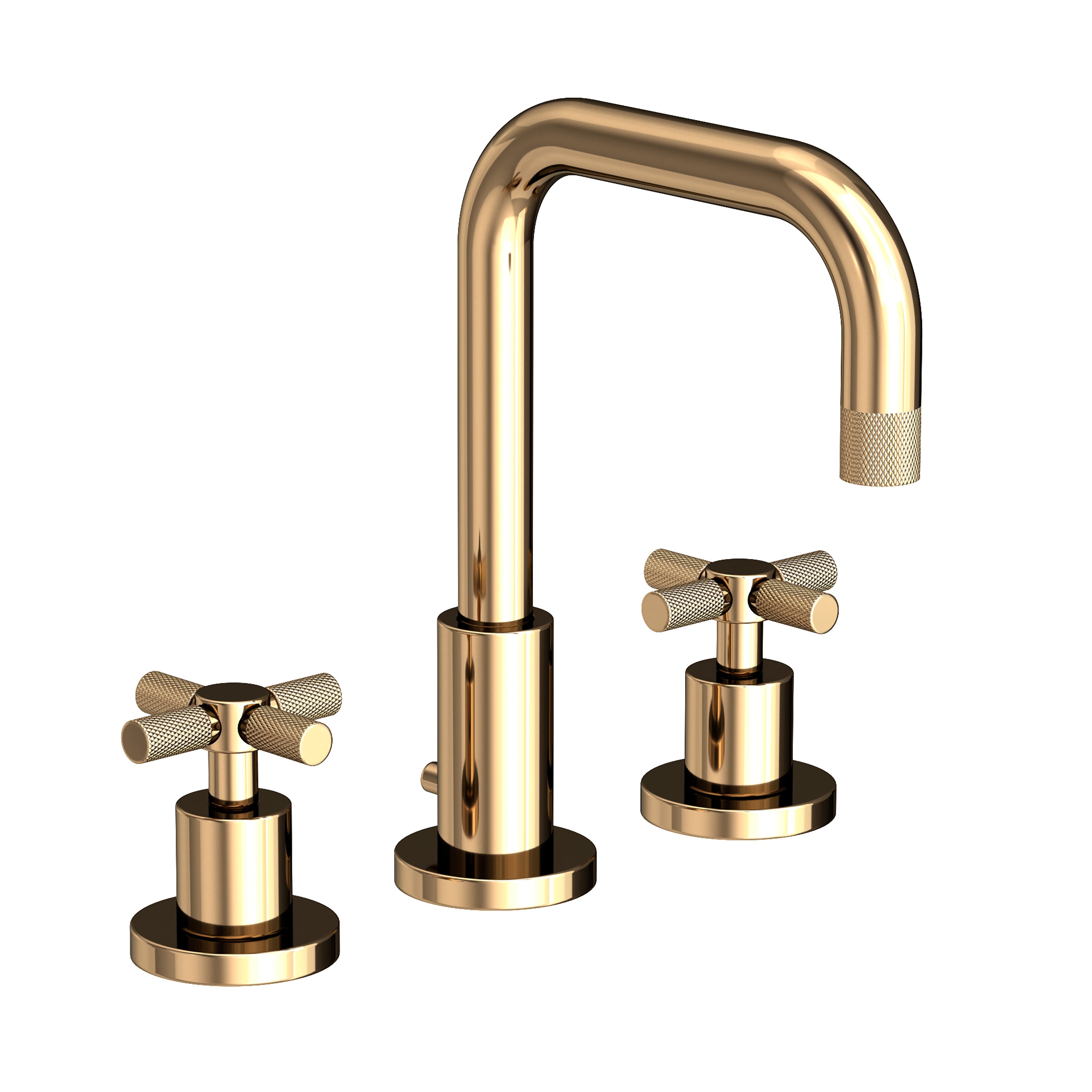 Newport Brass Muncy 3370 — vista de producto — Oro Francés (PVD)