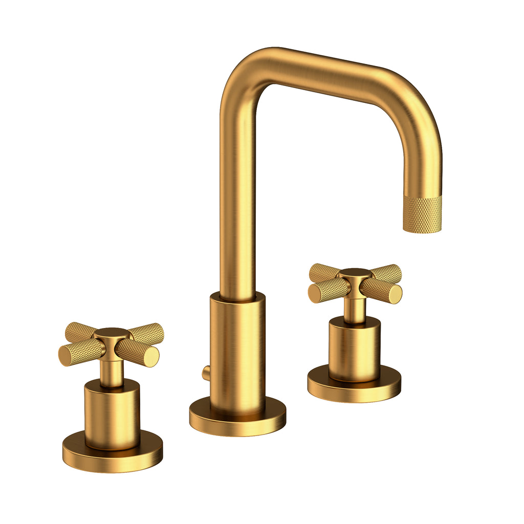 Newport Brass Muncy 3370 — vista de producto — Oro Satinado (PVD)