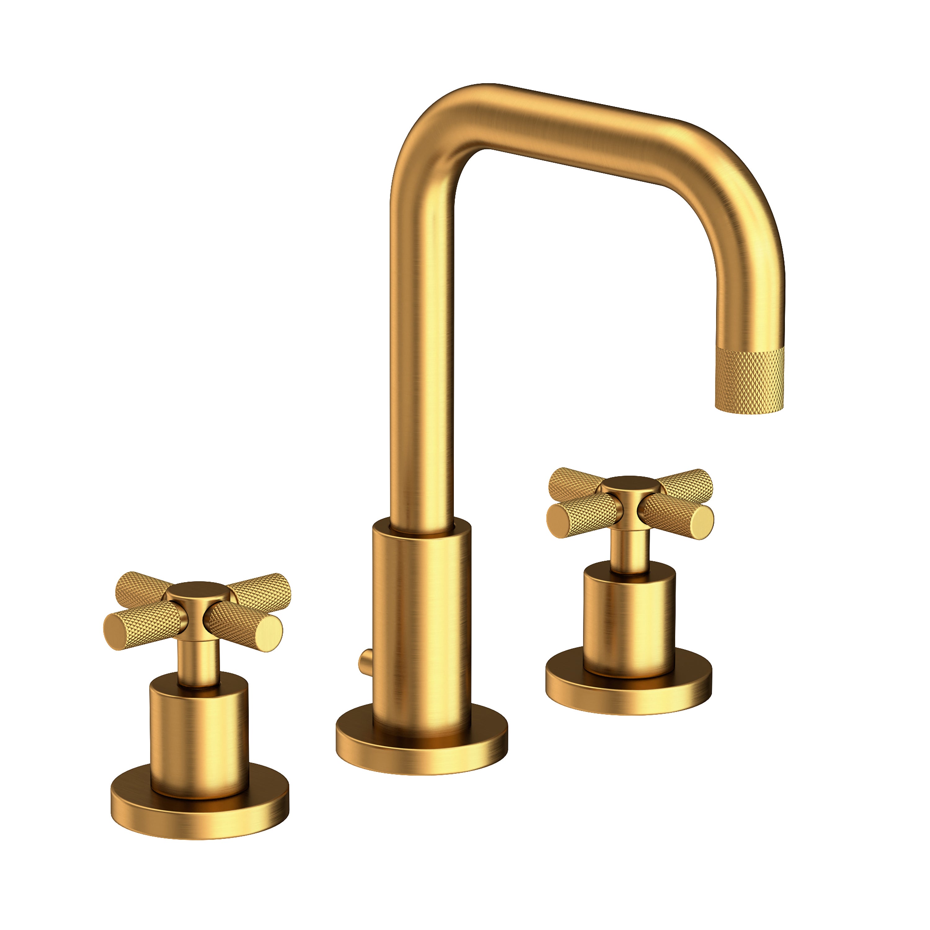 Newport Brass Muncy 3370 — vista de producto — Oro Satinado (PVD)
