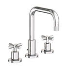 Newport Brass Muncy 3370 — vista de producto — Cromo Pulido