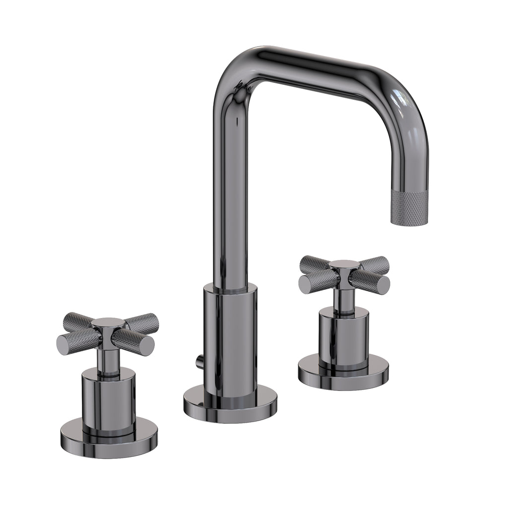 Newport Brass Muncy 3370 — vista de producto — Cromo Medianoche