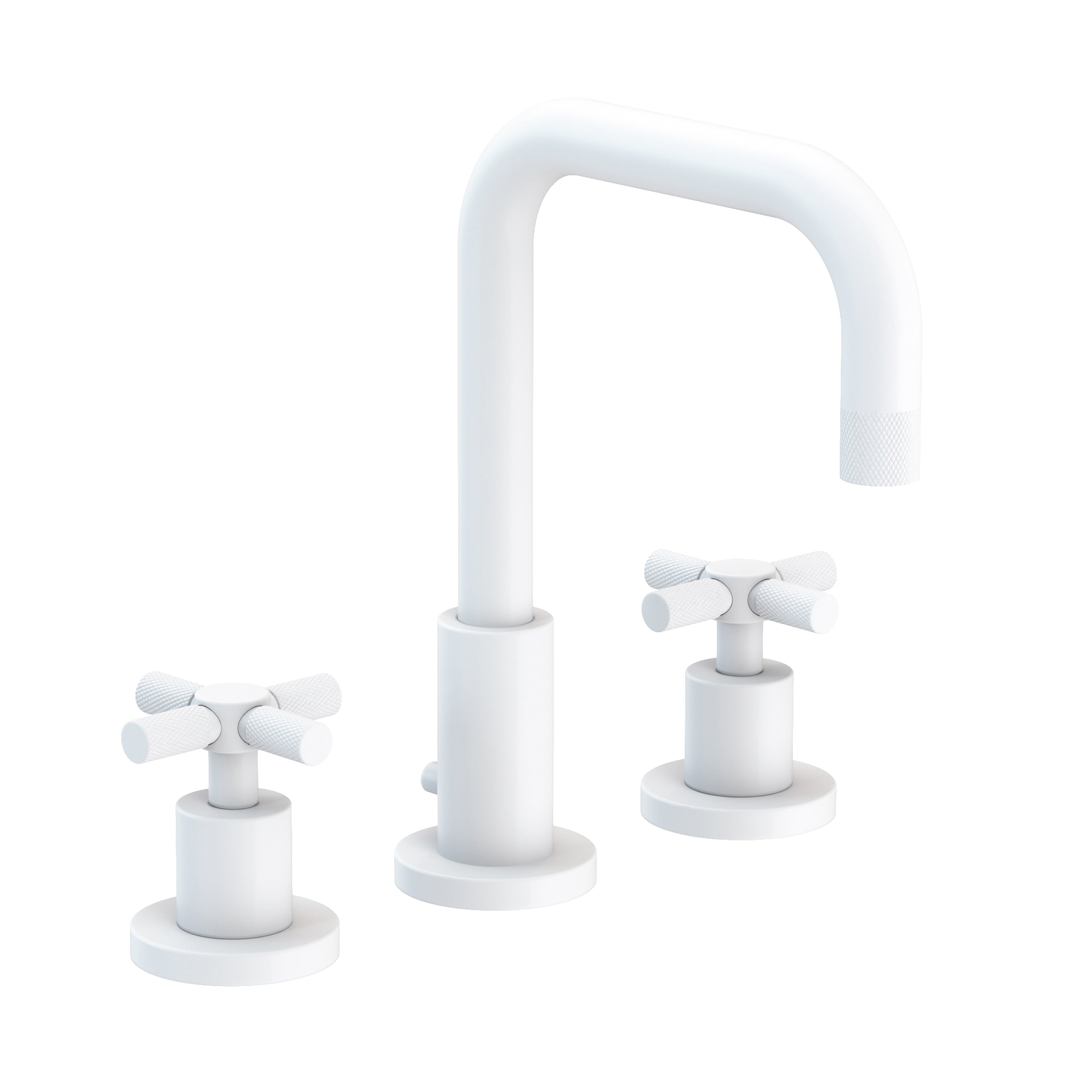 Newport Brass Muncy 3370 — vista de producto — Blanco Mate
