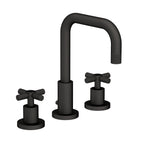 Newport Brass Muncy 3370 — vista de producto — Negro Mate