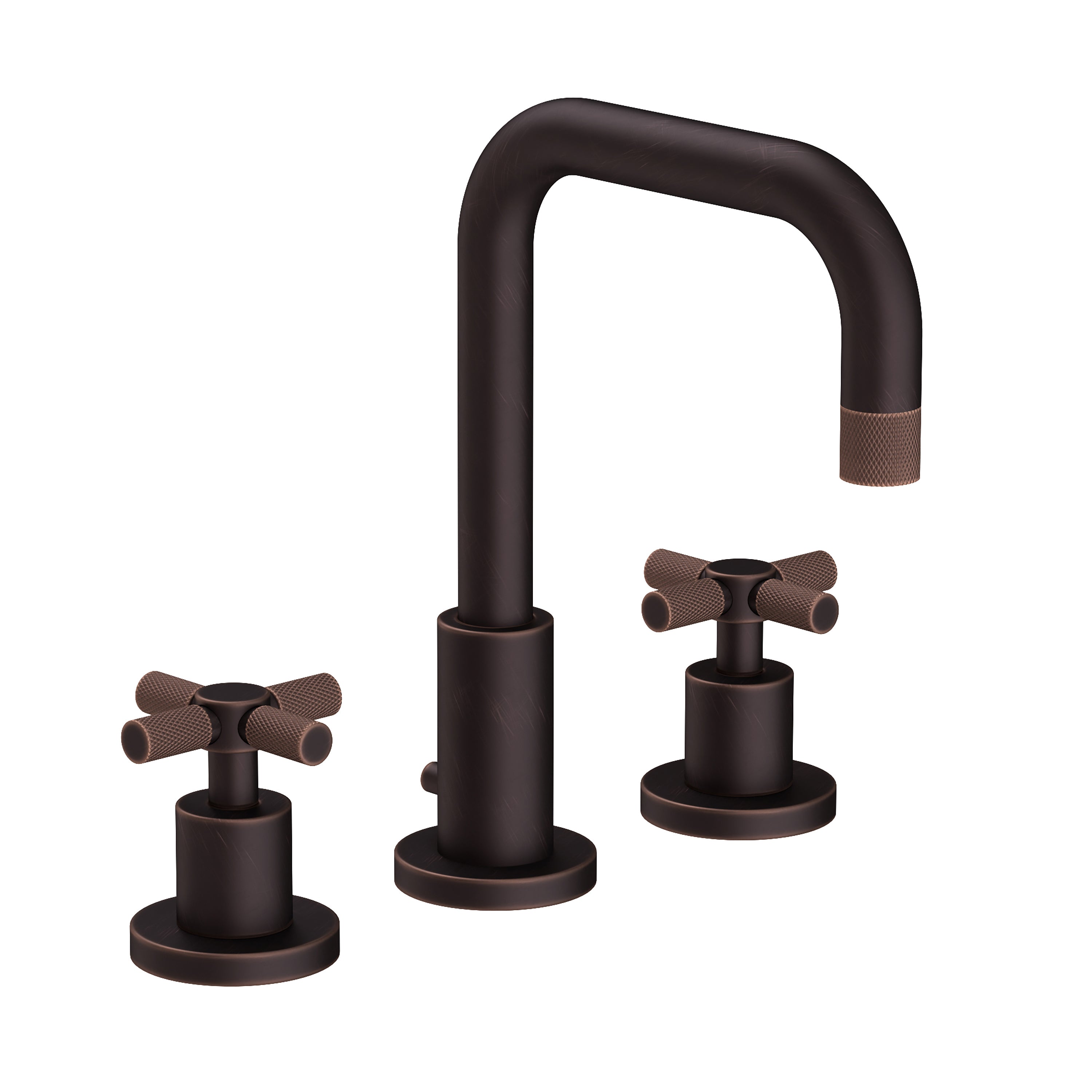 Newport Brass Muncy 3370 — vista de producto — Bronce Veneciano