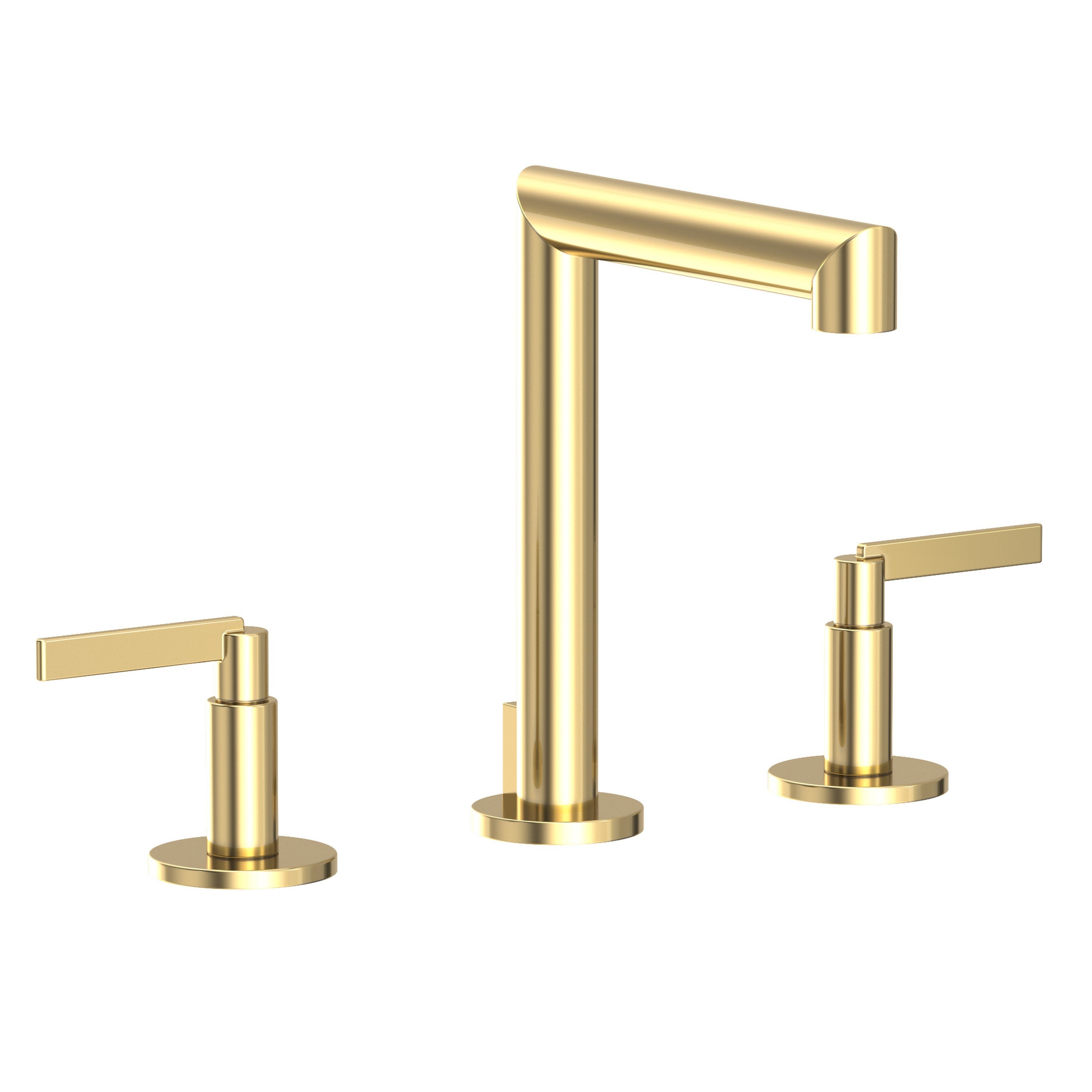Newport Brass Tolmin 3380 — vista de producto — Latón Forever (PVD)