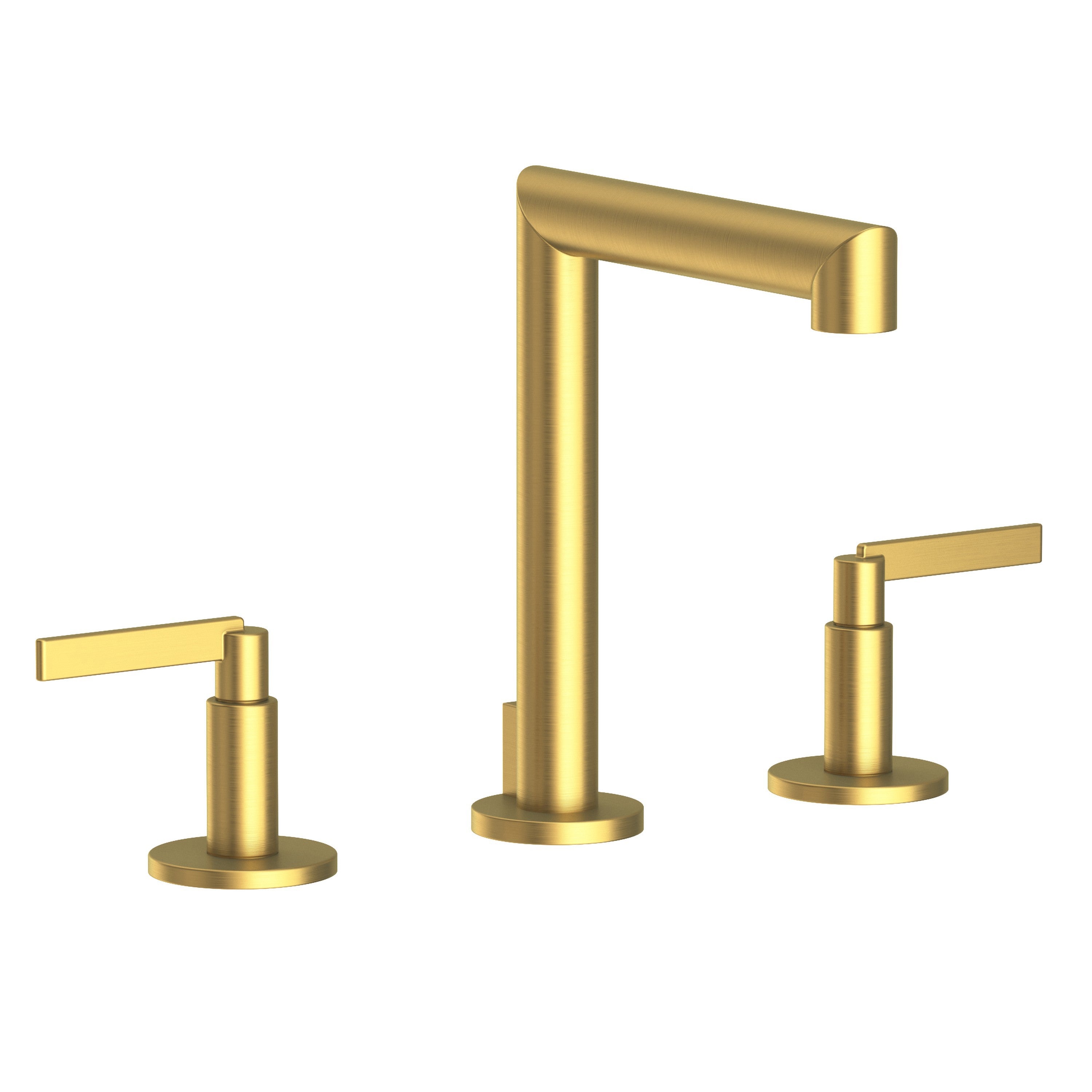 Newport Brass Tolmin 3380 — vista de producto — Latón Satinado (PVD)