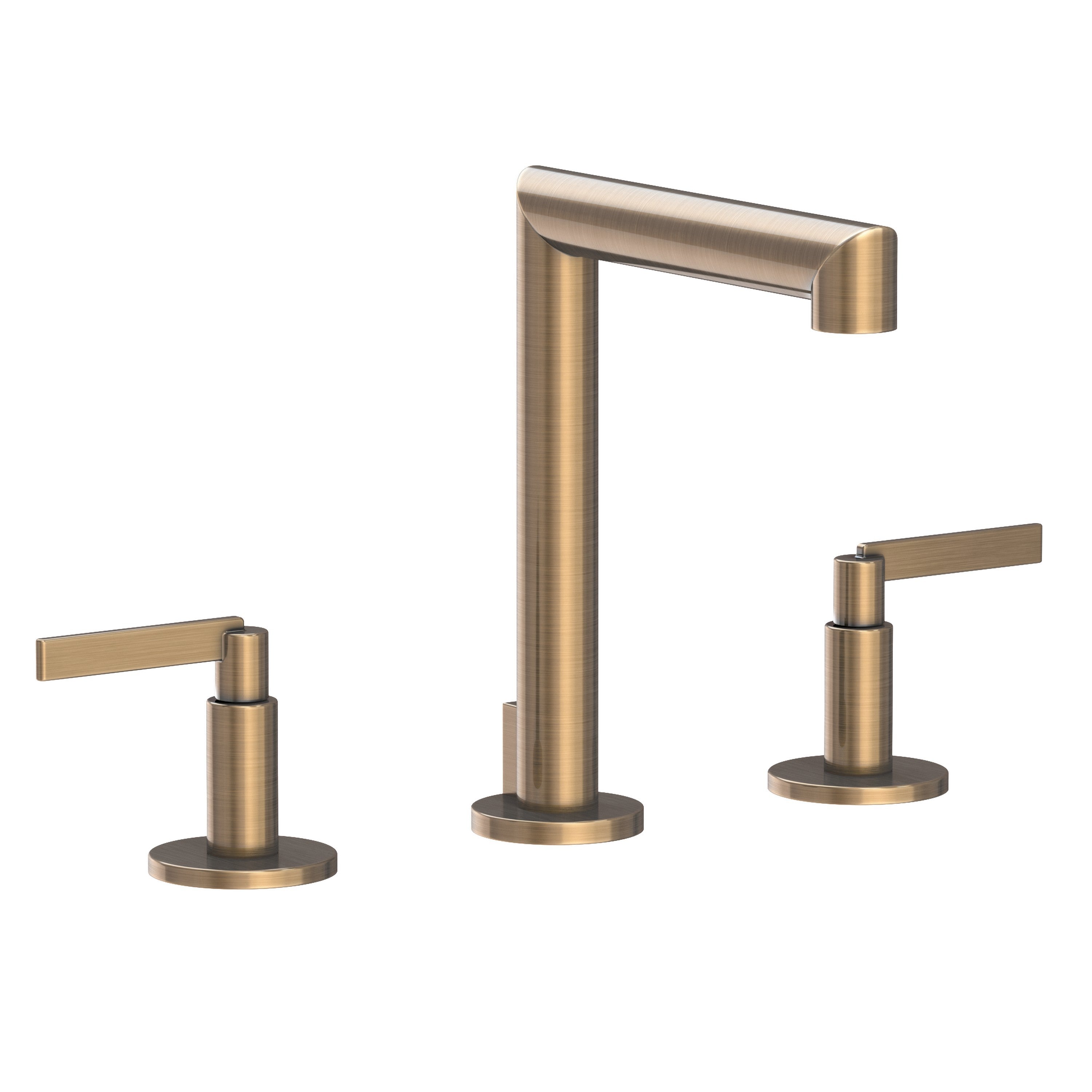 Newport Brass Tolmin 3380 — vista de producto — Latón Antiguo