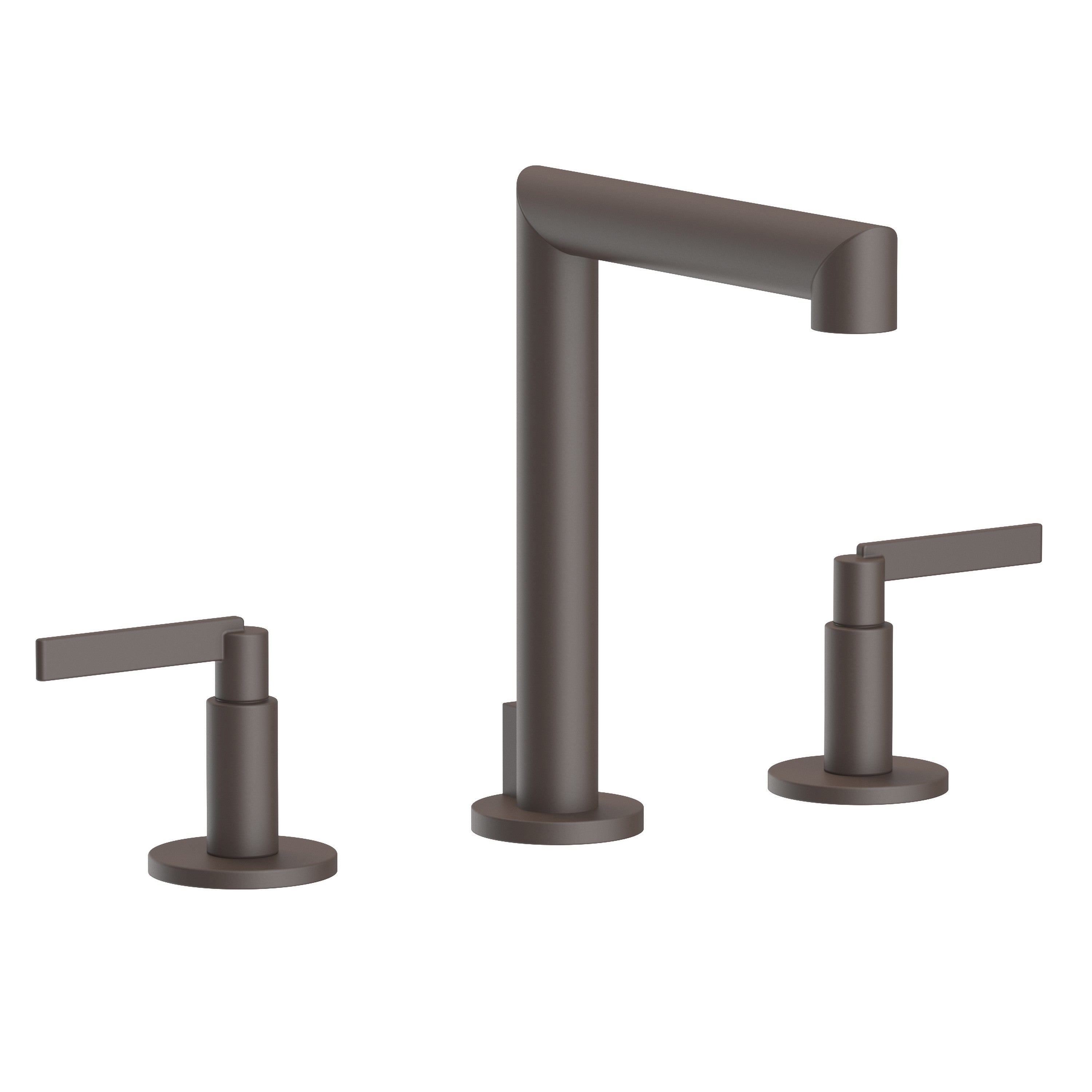 Newport Brass Tolmin 3380 — vista de producto — Bronce Aceitado