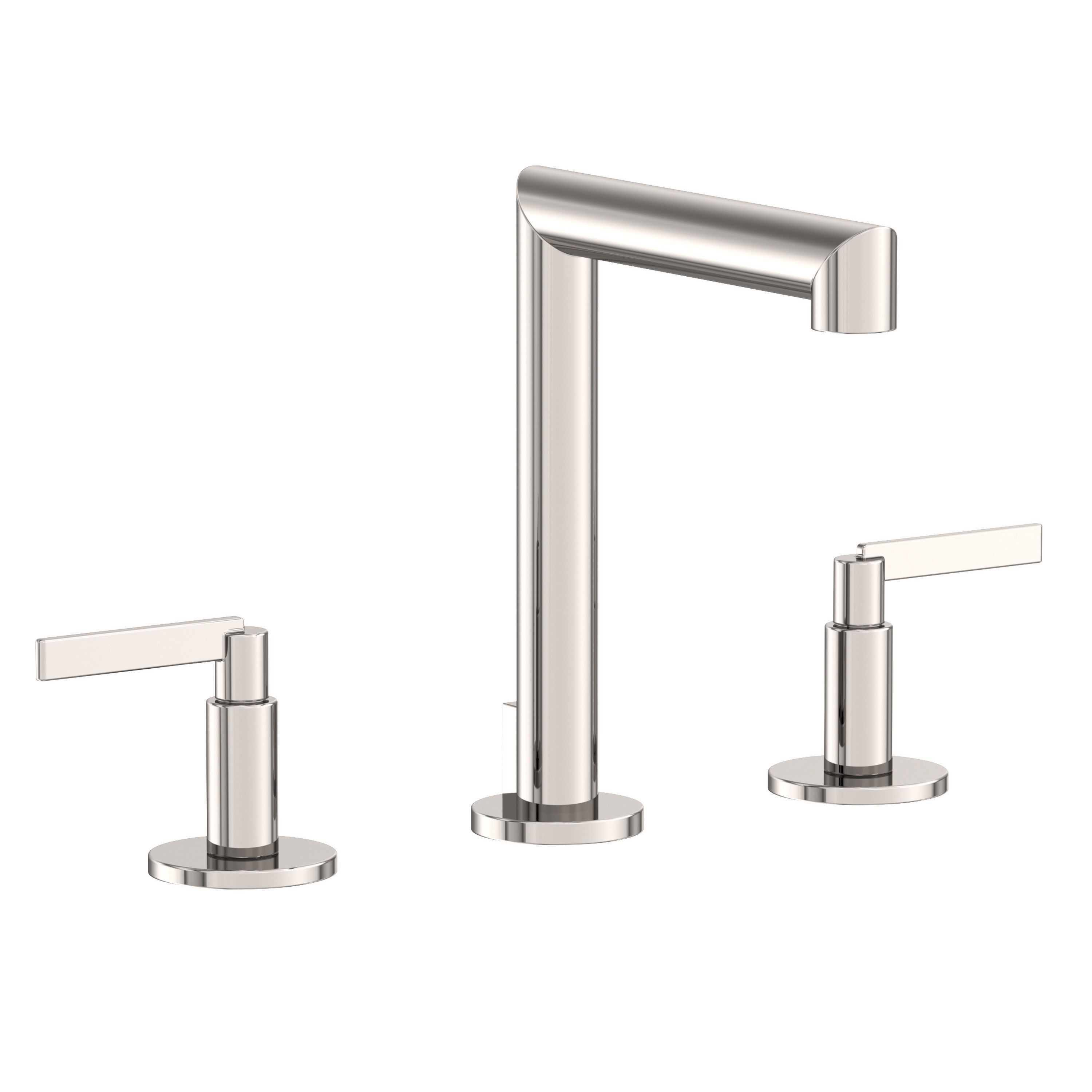 Newport Brass Tolmin 3380 — vista de producto — Níquel Pulido (PVD)