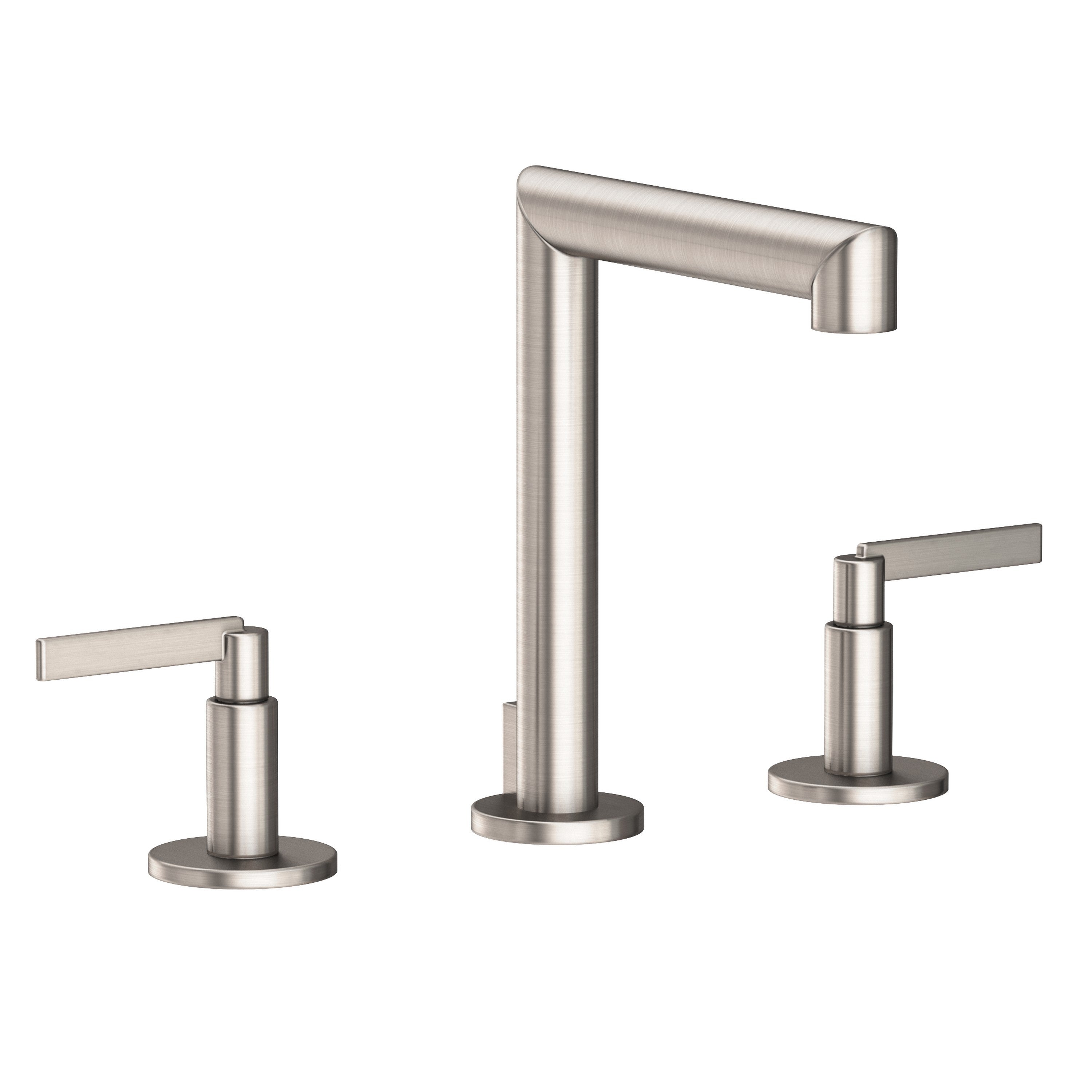 Newport Brass Tolmin 3380 — vista de producto — Níquel Satinado (PVD)