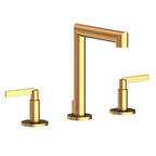 Newport Brass Tolmin 3380 — vista de producto — Oro Satinado (PVD)