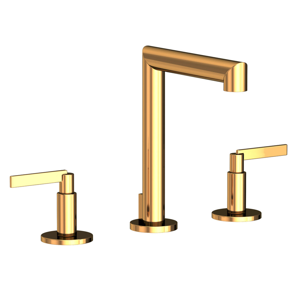 Newport Brass Tolmin 3380 — vista de producto — Oro Pulido (PVD)