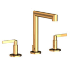 Newport Brass Tolmin 3380 — vista de producto — Oro Pulido (PVD)