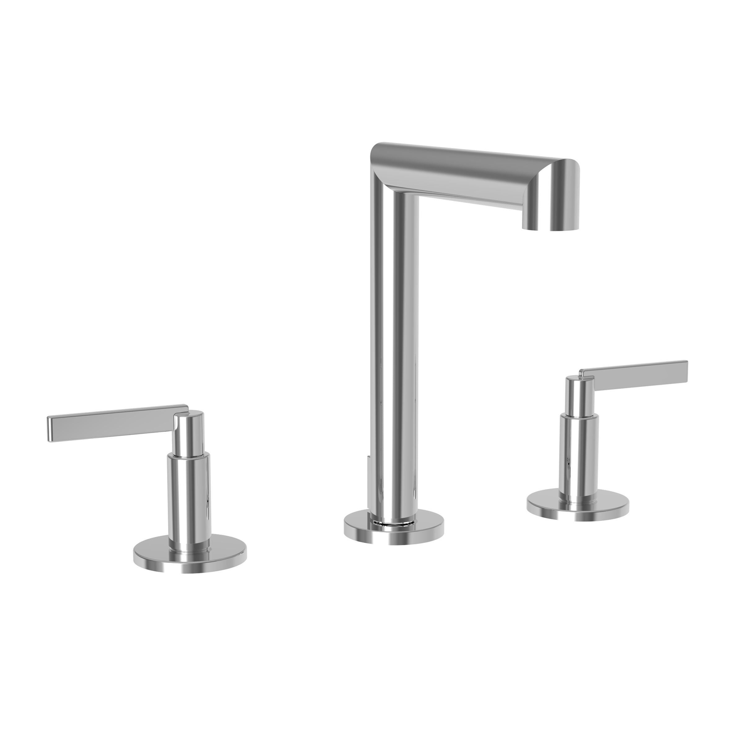 Newport Brass Tolmin 3380 — vista de producto — Cromo Pulido