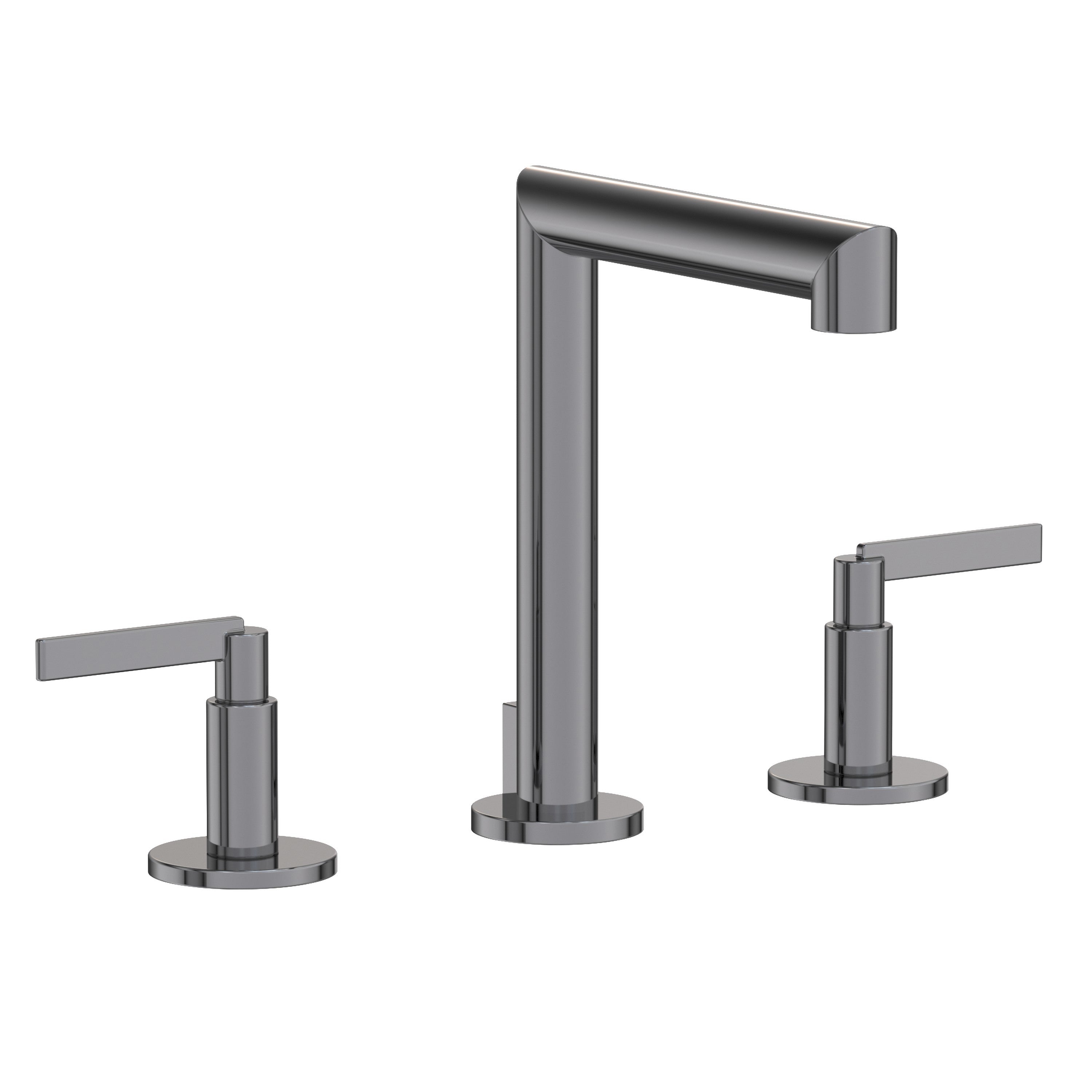 Newport Brass Tolmin 3380 — vista de producto — Cromo Medianoche