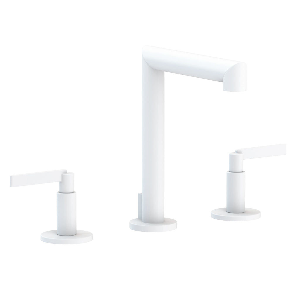 Newport Brass Tolmin 3380 — vista de producto — Blanco Mate