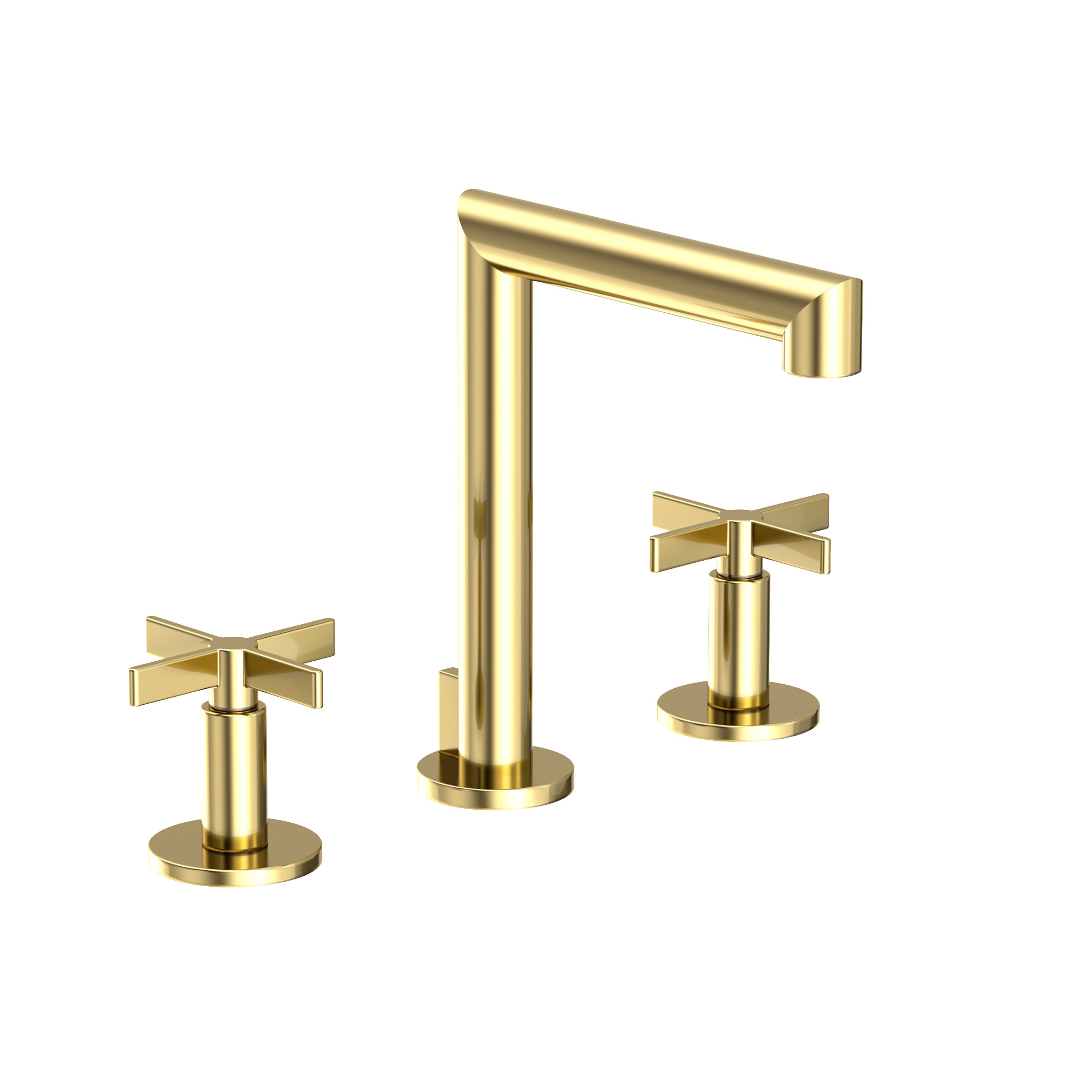 Newport Brass Tolmin 3390 — vista de producto — Latón Forever (PVD)