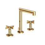 Newport Brass Tolmin 3390 — vista de producto — Latón sin Laca (Living)