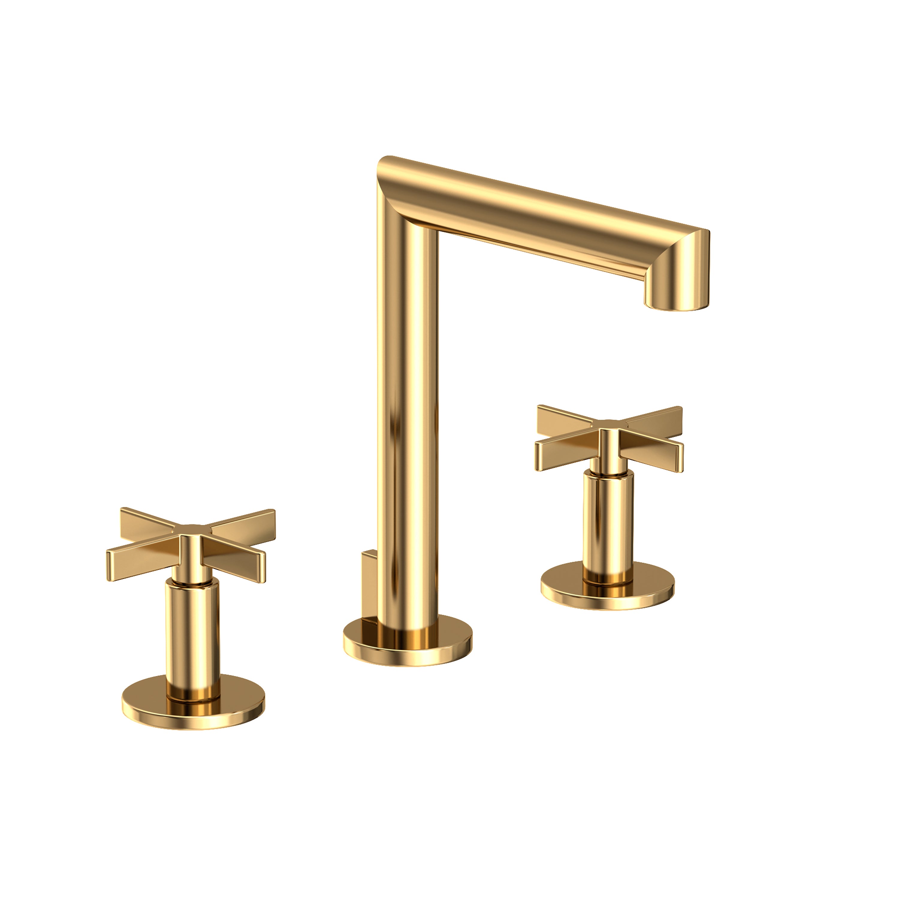 Newport Brass Tolmin 3390 — vista de producto — Latón sin Laca (Living)