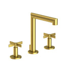 Newport Brass Tolmin 3390 — vista de producto — Latón Satinado (PVD)