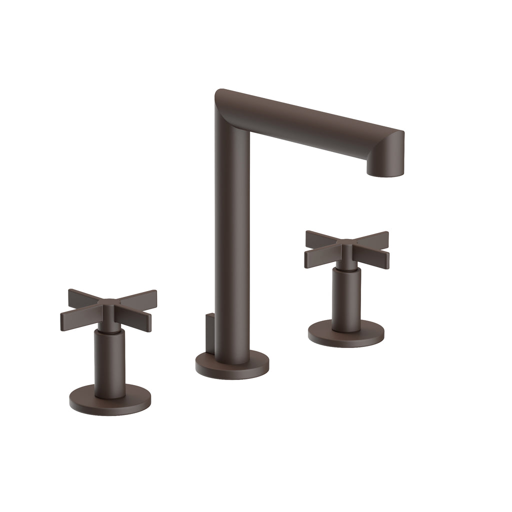 Newport Brass Tolmin 3390 — vista de producto — Bronce Aceitado