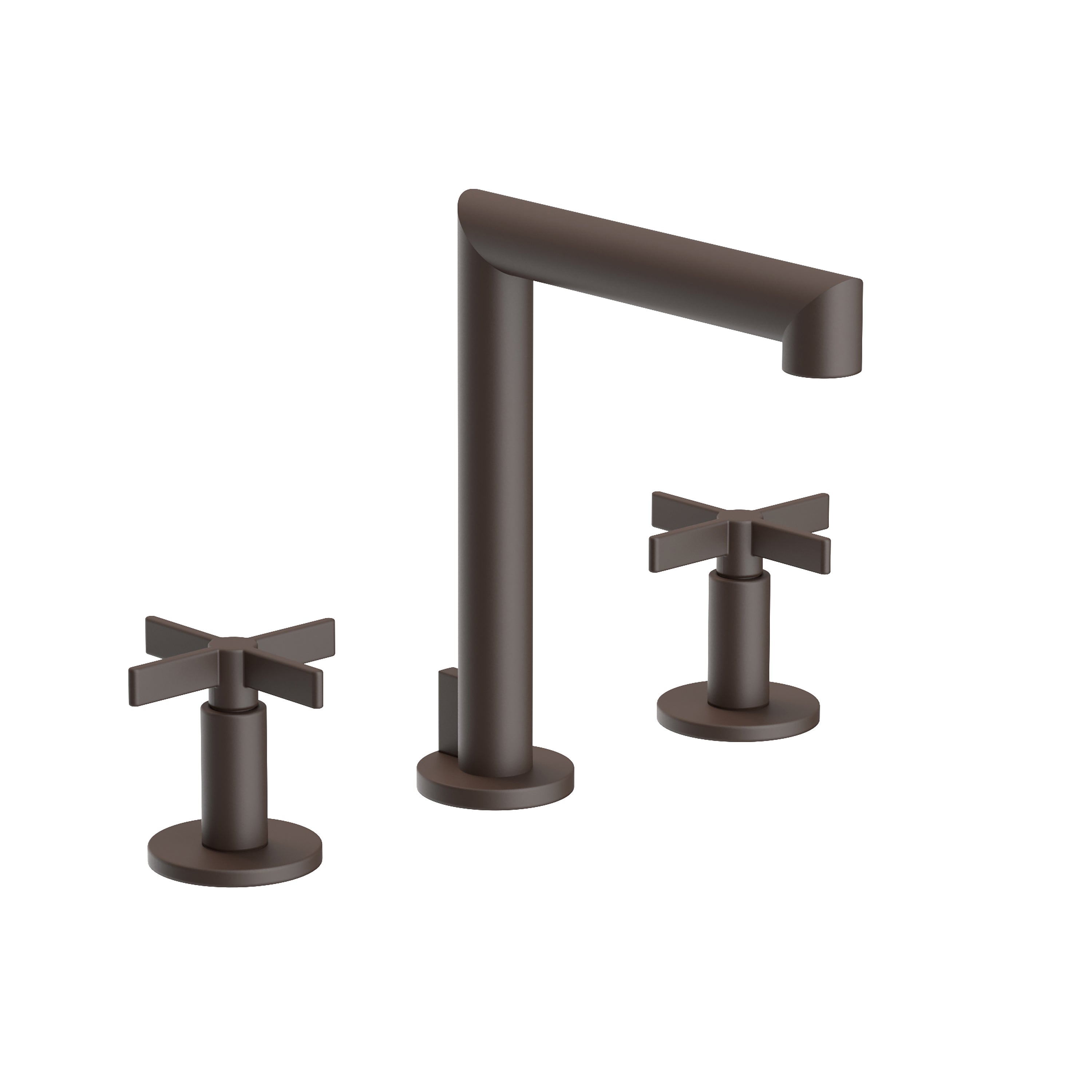 Newport Brass Tolmin 3390 — vista de producto — Bronce Aceitado