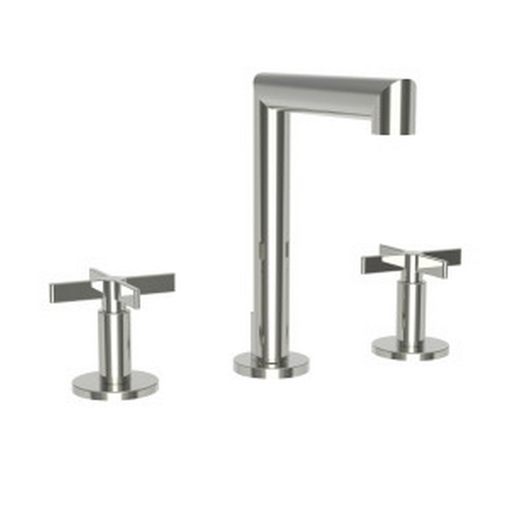 Newport Brass Tolmin 3390 — vista de producto — Níquel Pulido (PVD)