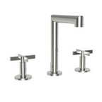 Newport Brass Tolmin 3390 — vista de producto — Níquel Pulido (PVD)