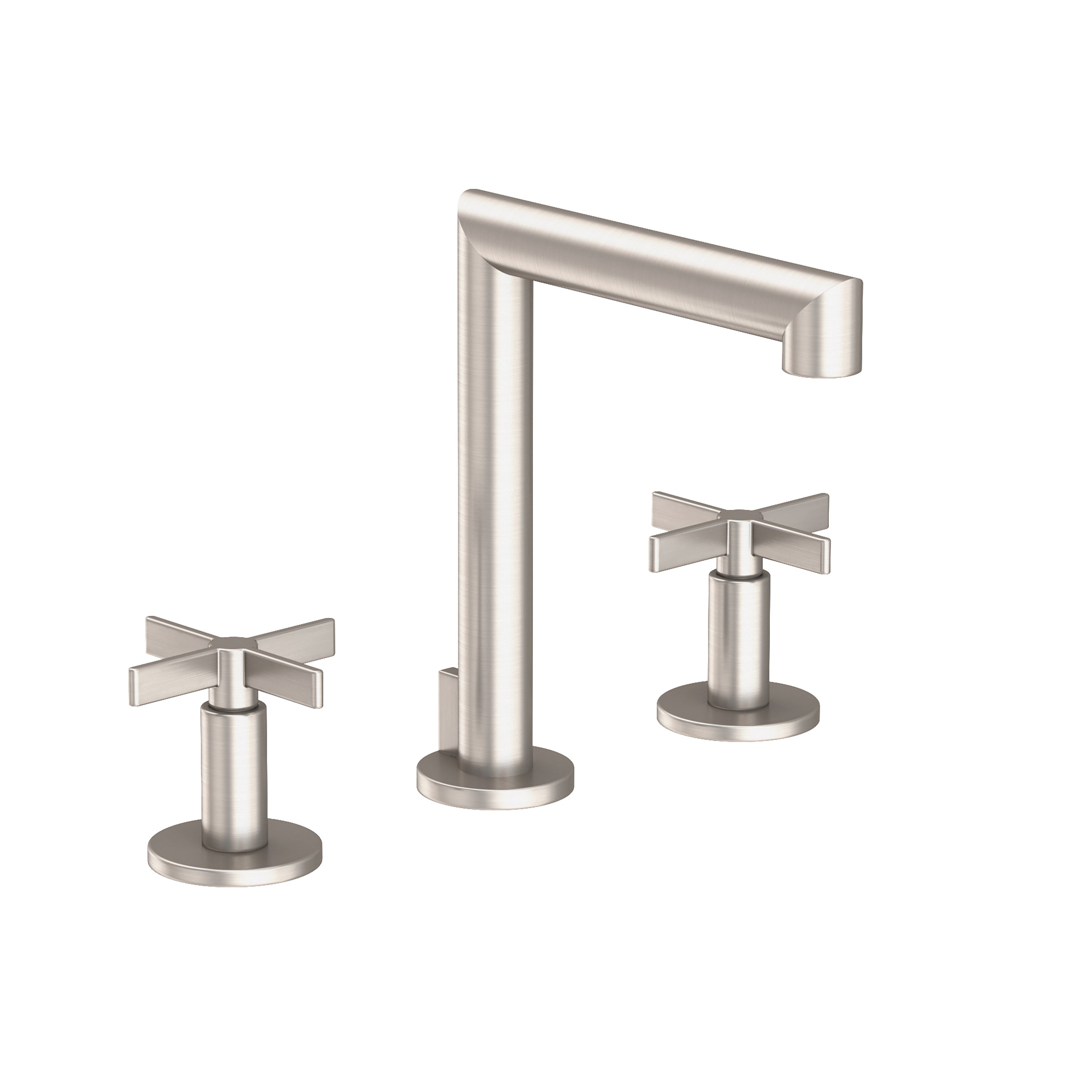 Newport Brass Tolmin 3390 — vista de producto — Níquel Satinado (PVD)