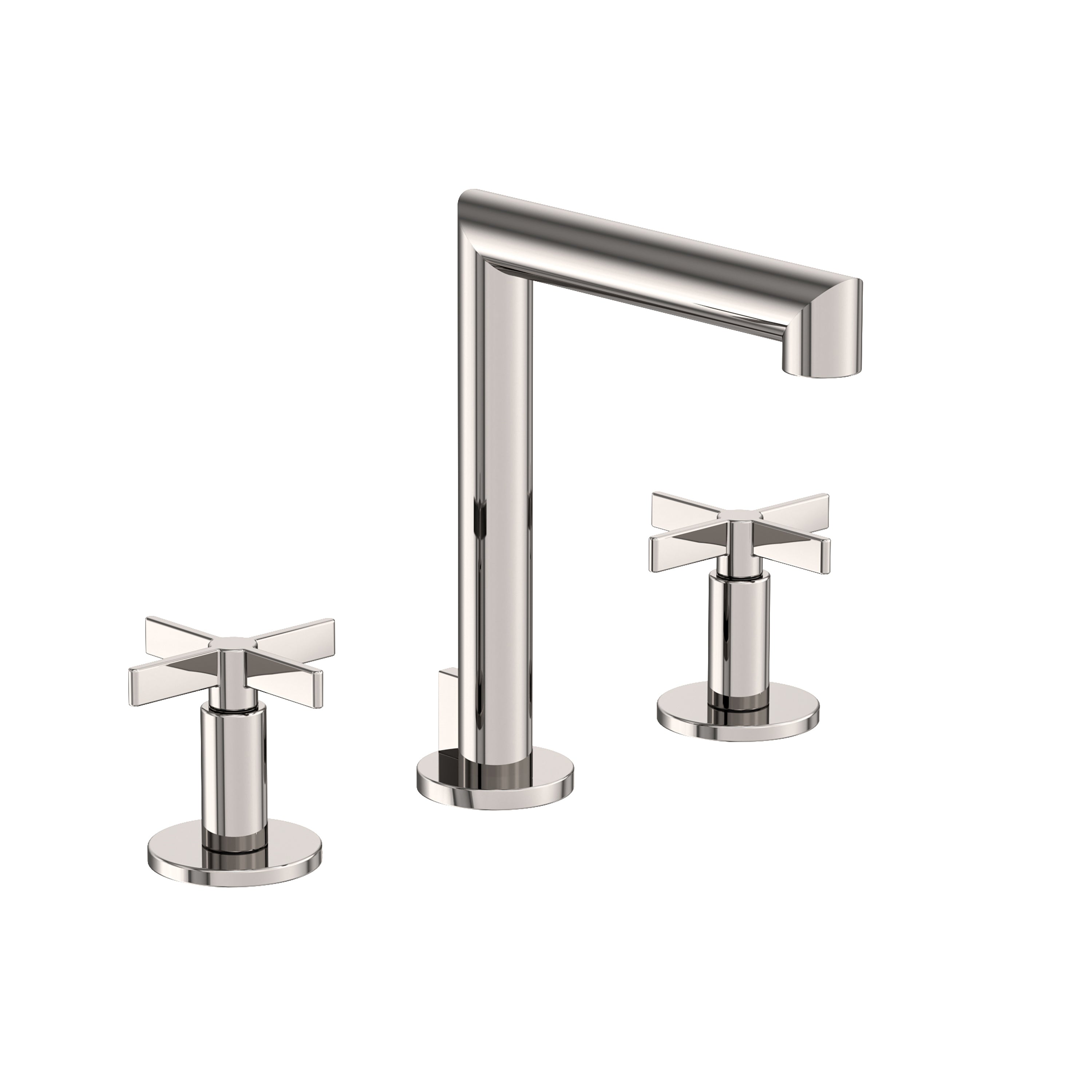 Newport Brass Tolmin 3390 — vista de producto — Níquel Pulido (Natural)