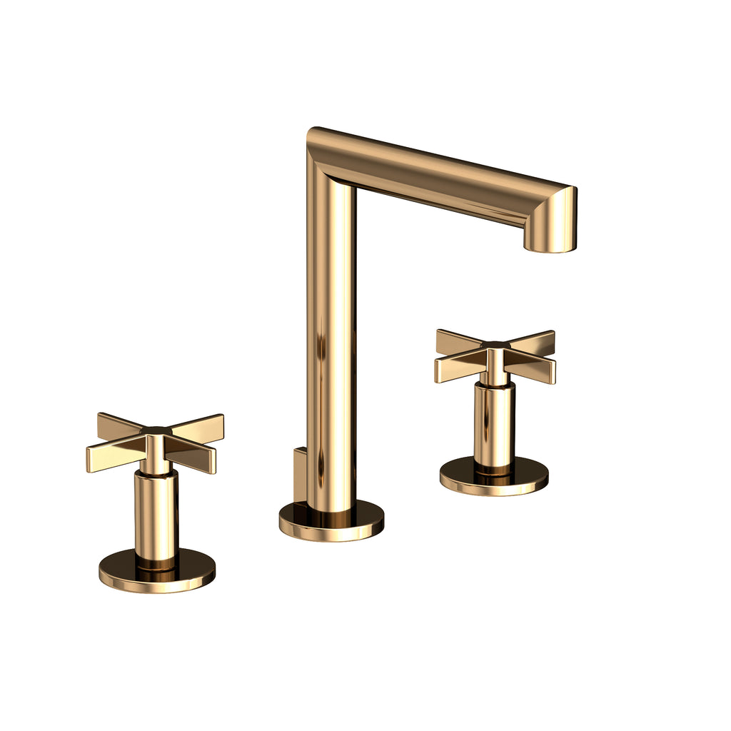 Newport Brass Tolmin 3390 — vista de producto — Oro Francés (PVD)