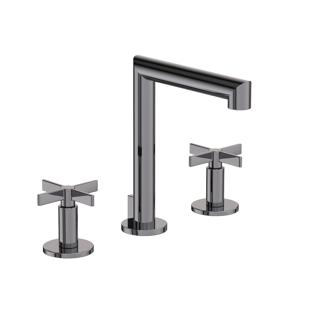 Newport Brass Tolmin 3390 — vista de producto — Cromo Medianoche