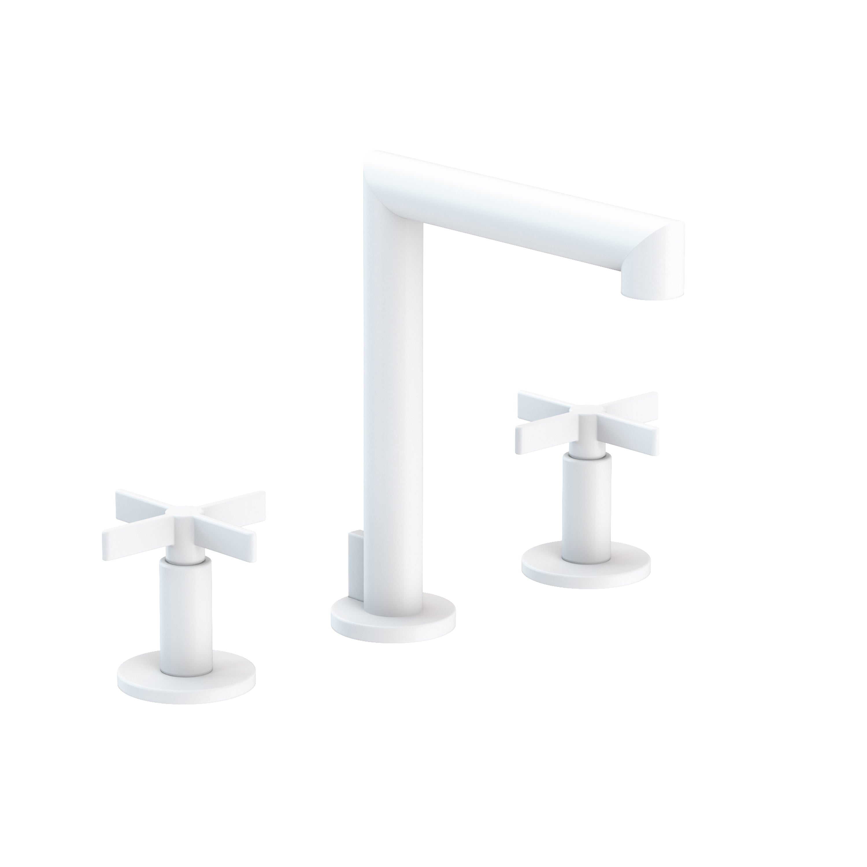 Newport Brass Tolmin 3390 — vista de producto — Blanco Mate