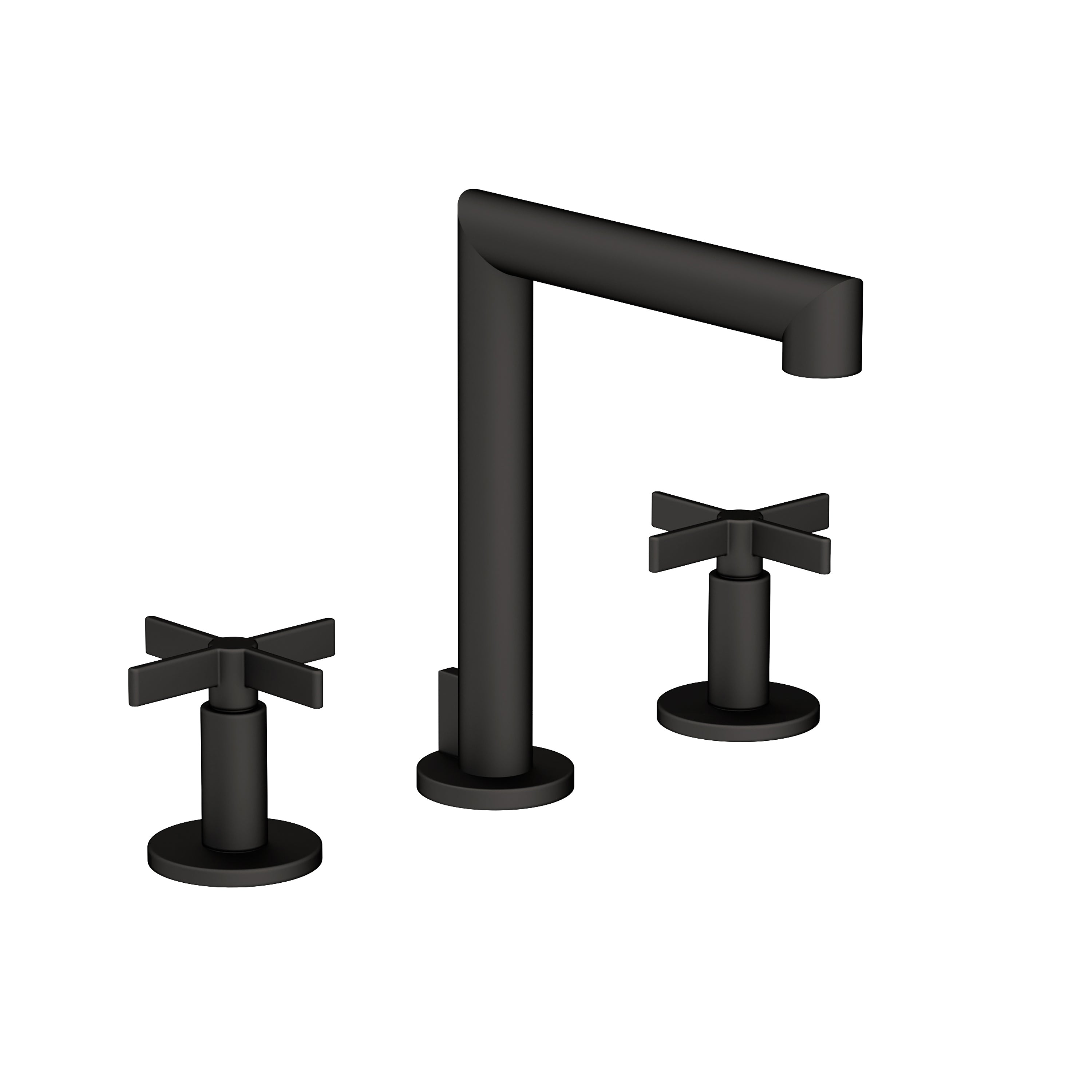 Newport Brass Tolmin 3390 — vista de producto — Negro Mate