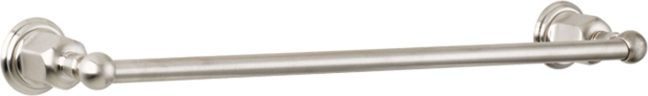 California Faucets Cardiff Barra de Toalla - Satin Nickel