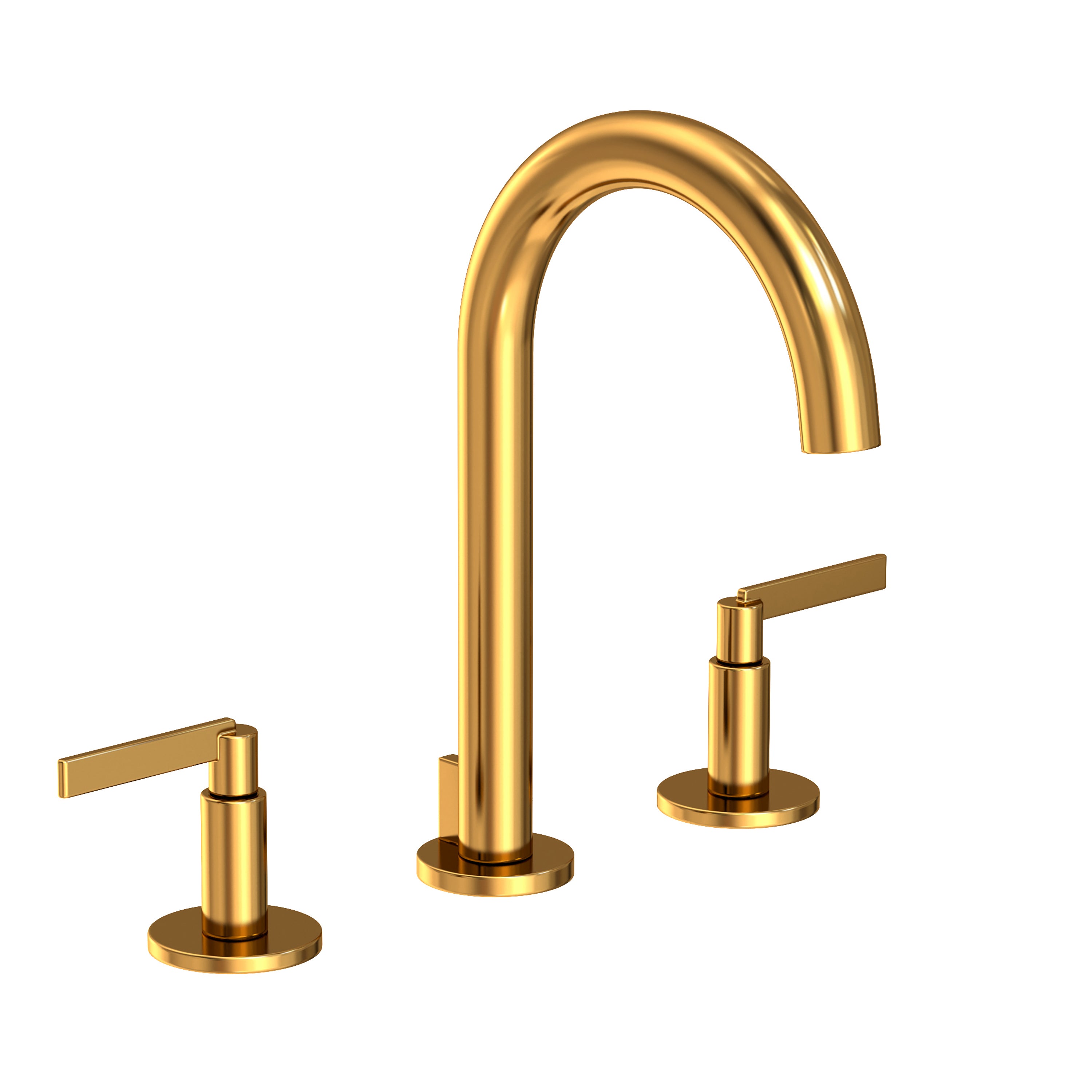 Newport Brass Tolmin 3400 — vista de producto — Latón Envejecido