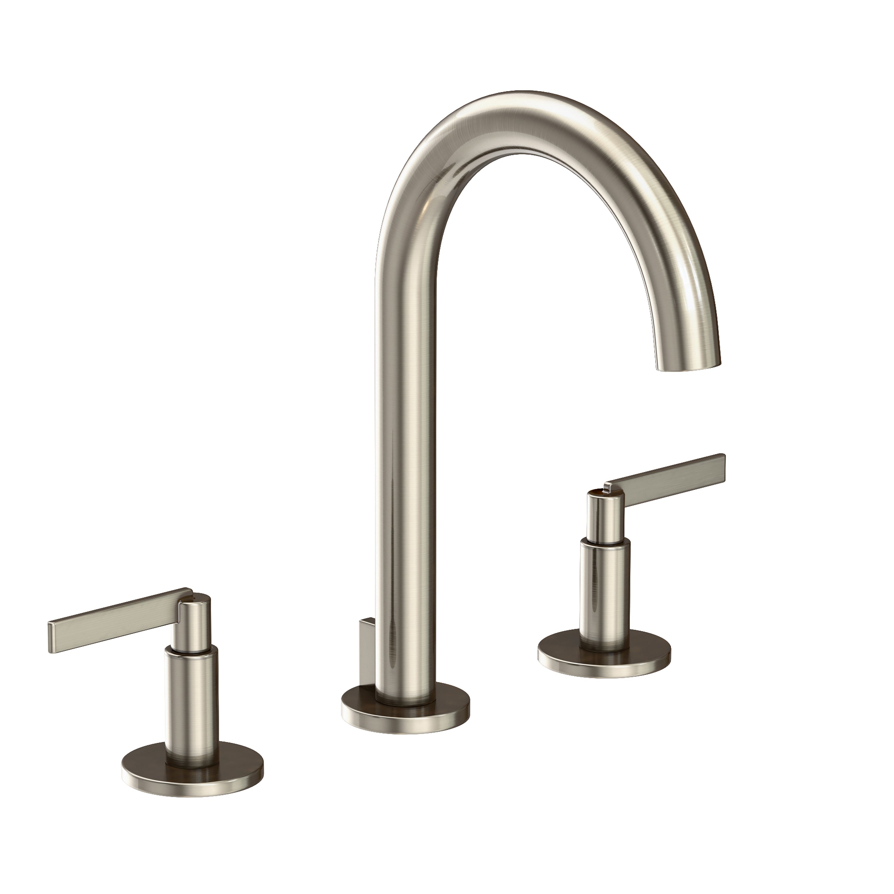 Newport Brass Tolmin 3400 — vista de producto — Níquel Antiguo