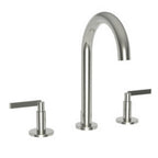 Newport Brass Tolmin 3400 — vista de producto — Níquel Pulido (PVD)