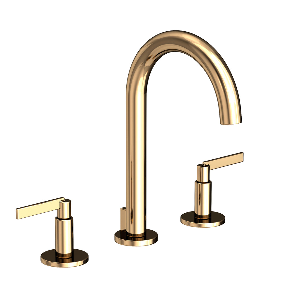 Newport Brass Tolmin 3400 — vista de producto — Oro Francés (PVD)