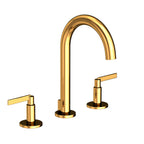 Newport Brass Tolmin 3400 — vista de producto — Oro Pulido (PVD)