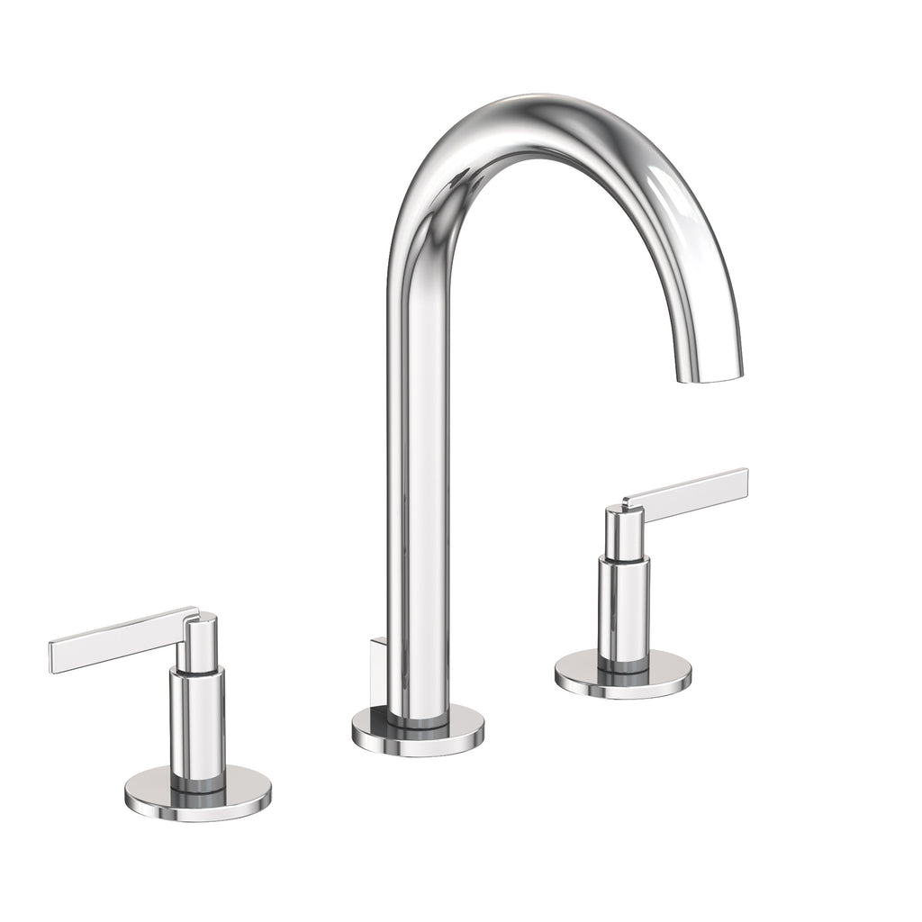 Newport Brass Tolmin 3400 — vista de producto — Cromo Pulido