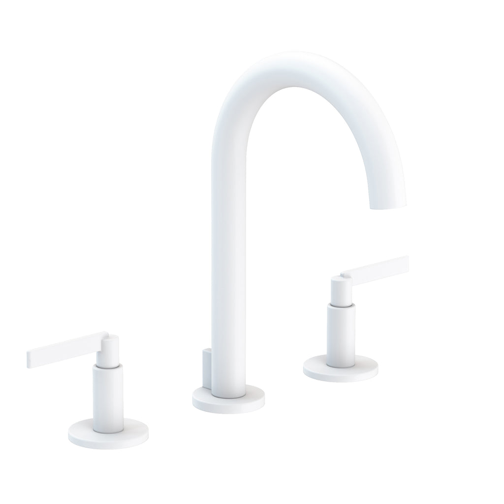 Newport Brass Tolmin 3400 — vista de producto — Blanco Mate