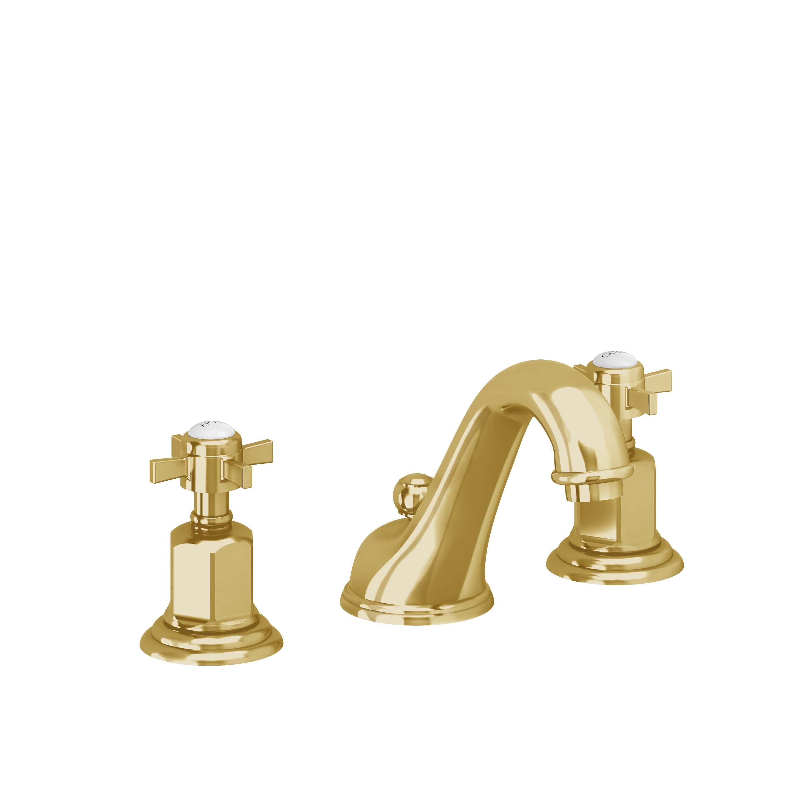 California Faucets Cardiff Widespread