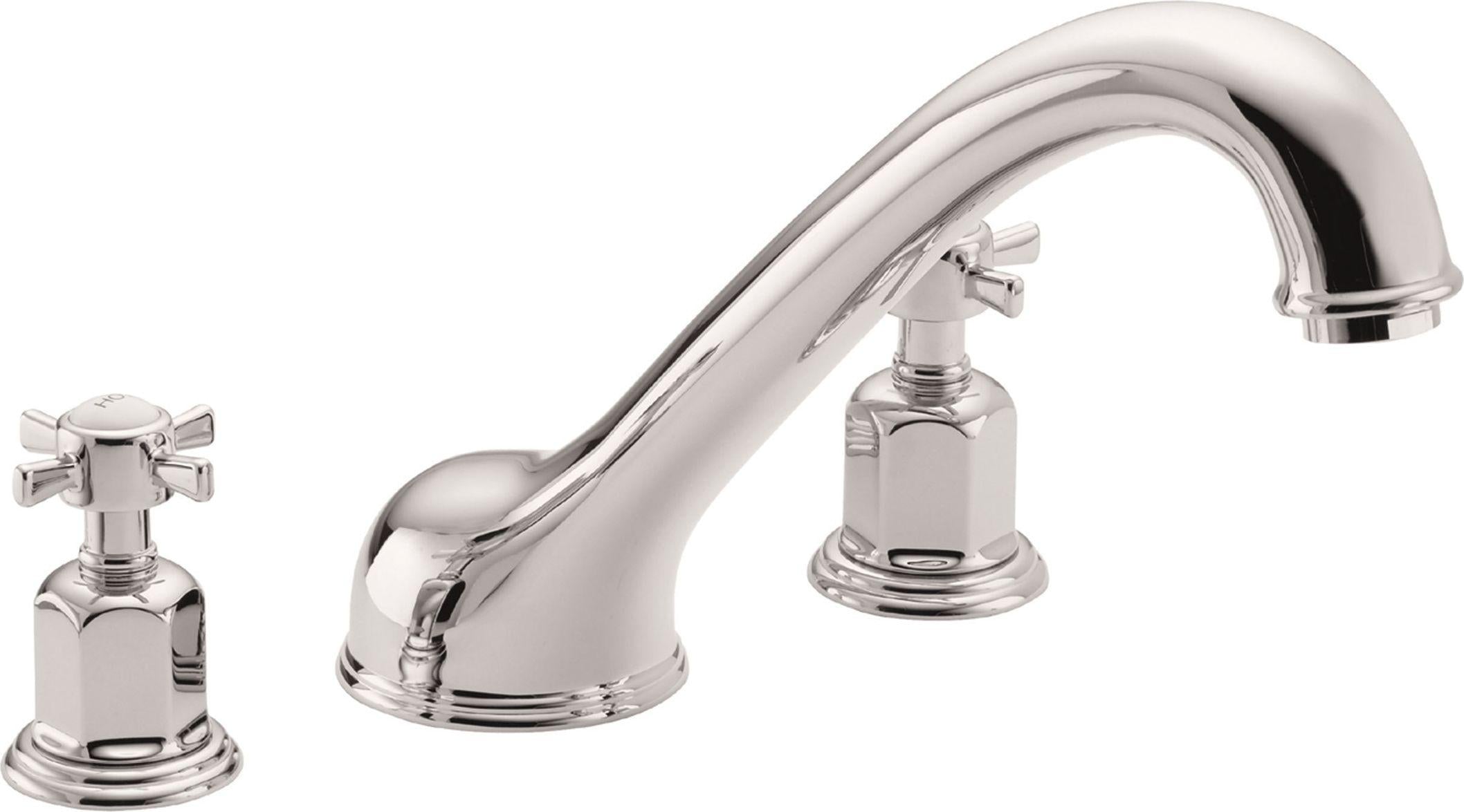 California Faucets Cardiff Roman Tub Sets