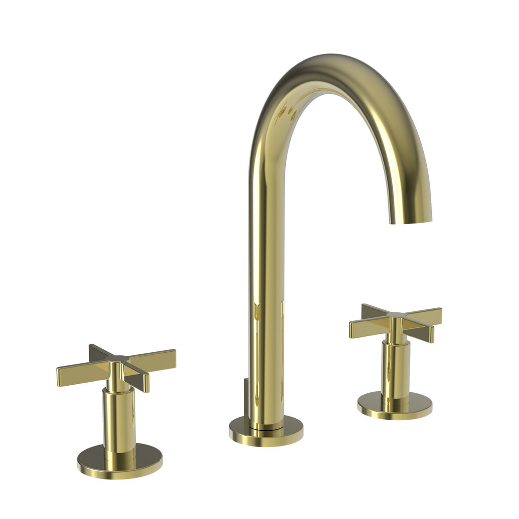 Newport Brass Tolmin 3410 — vista de producto — Latón Forever (PVD)