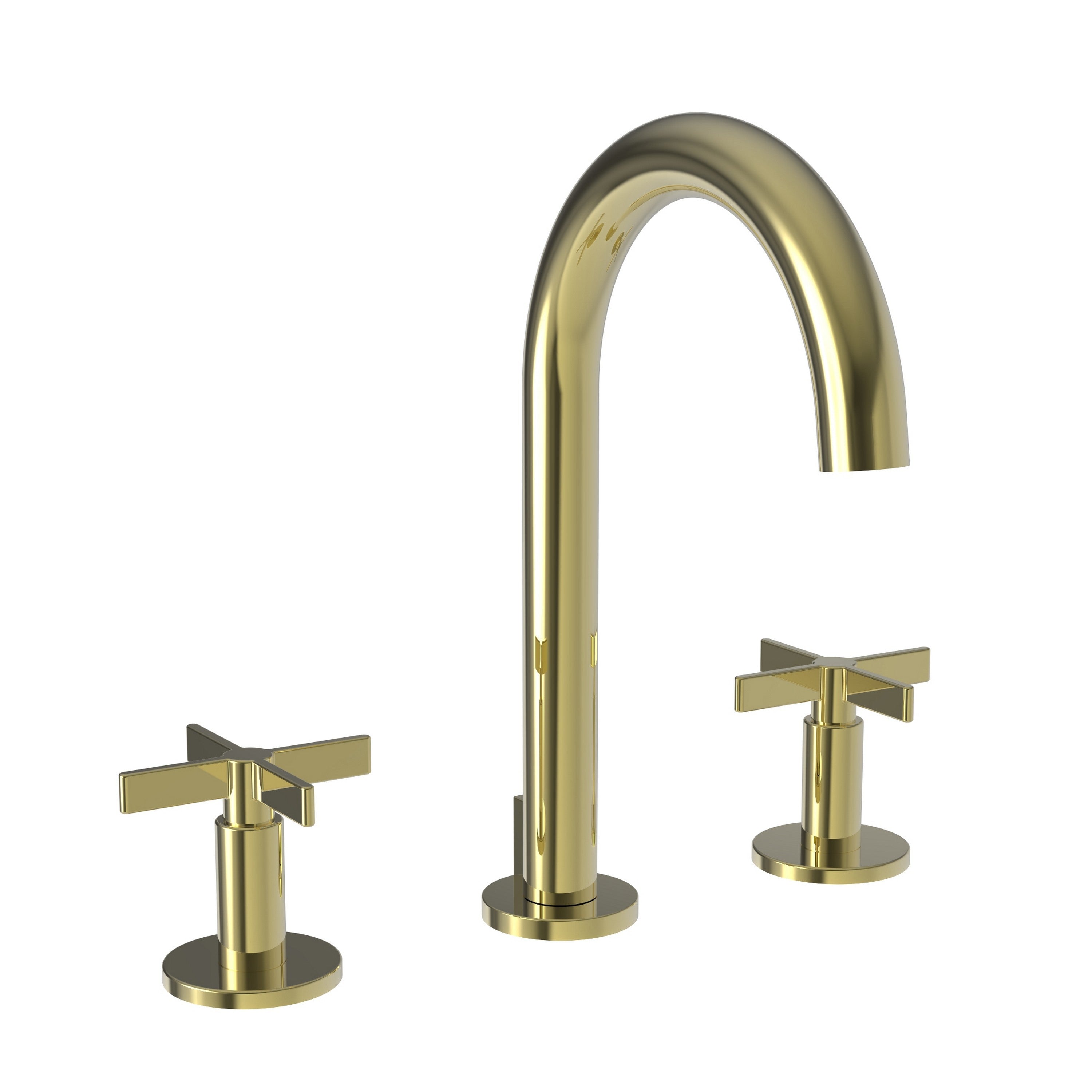 Newport Brass Tolmin 3410 — vista de producto — Latón Forever (PVD)